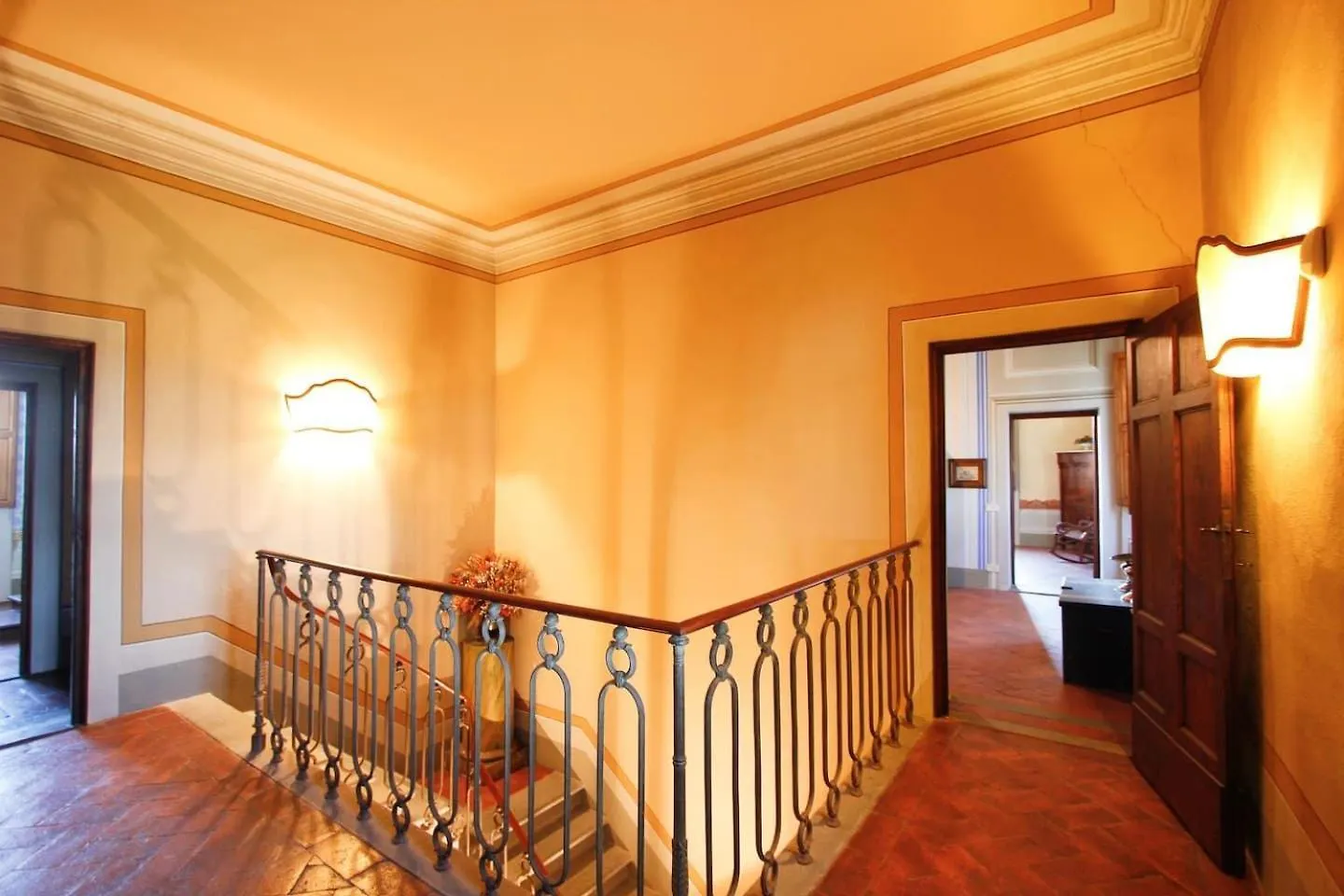 Villa Poggio Al Vento Firenze Σκαντίτσι