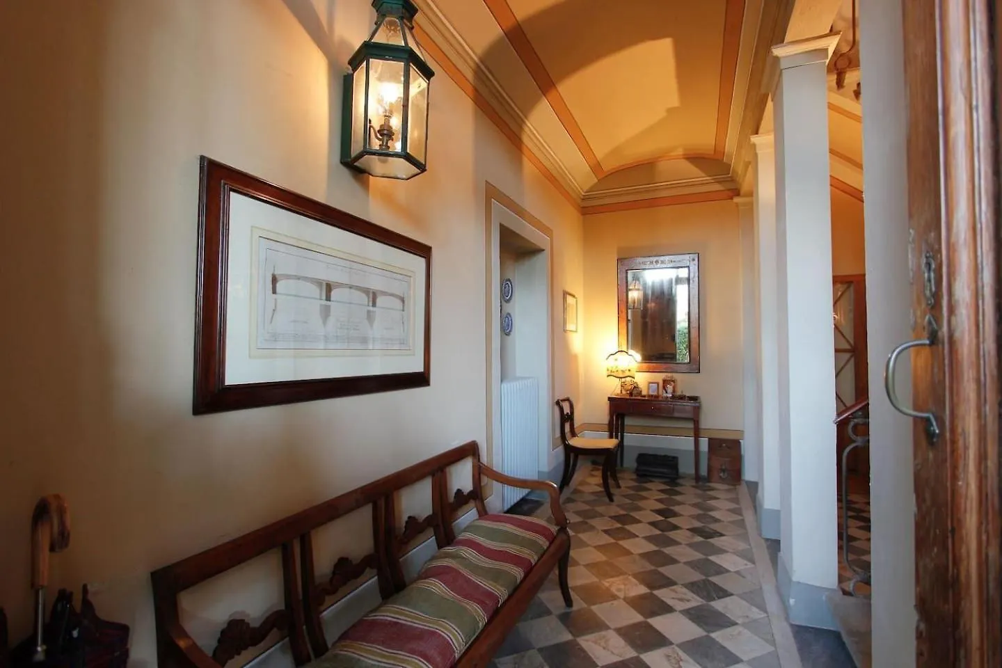 Villa Poggio Al Vento Firenze Σκαντίτσι