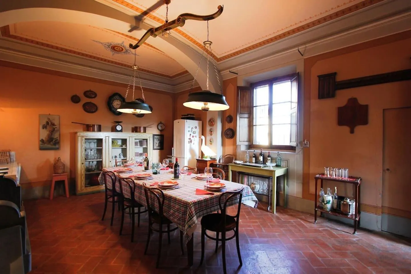 Villa Poggio Al Vento Firenze Σκαντίτσι